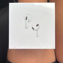 AirPods 3rd Generation 