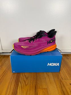 Hoka One Clifton 9 Men’s Size 10