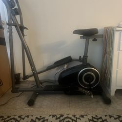 The Weslo Momentum G 3.2 Hybrid Trainer