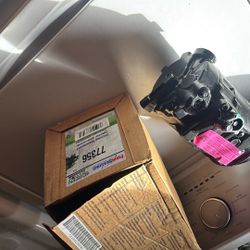 2003 mercedes e500 e350 Ac compressor 