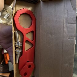 JDM Universal Tow Hook