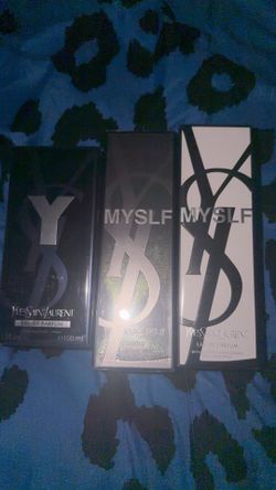 Ysl colognes