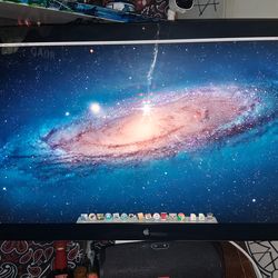 Apple Thunderbolt Display