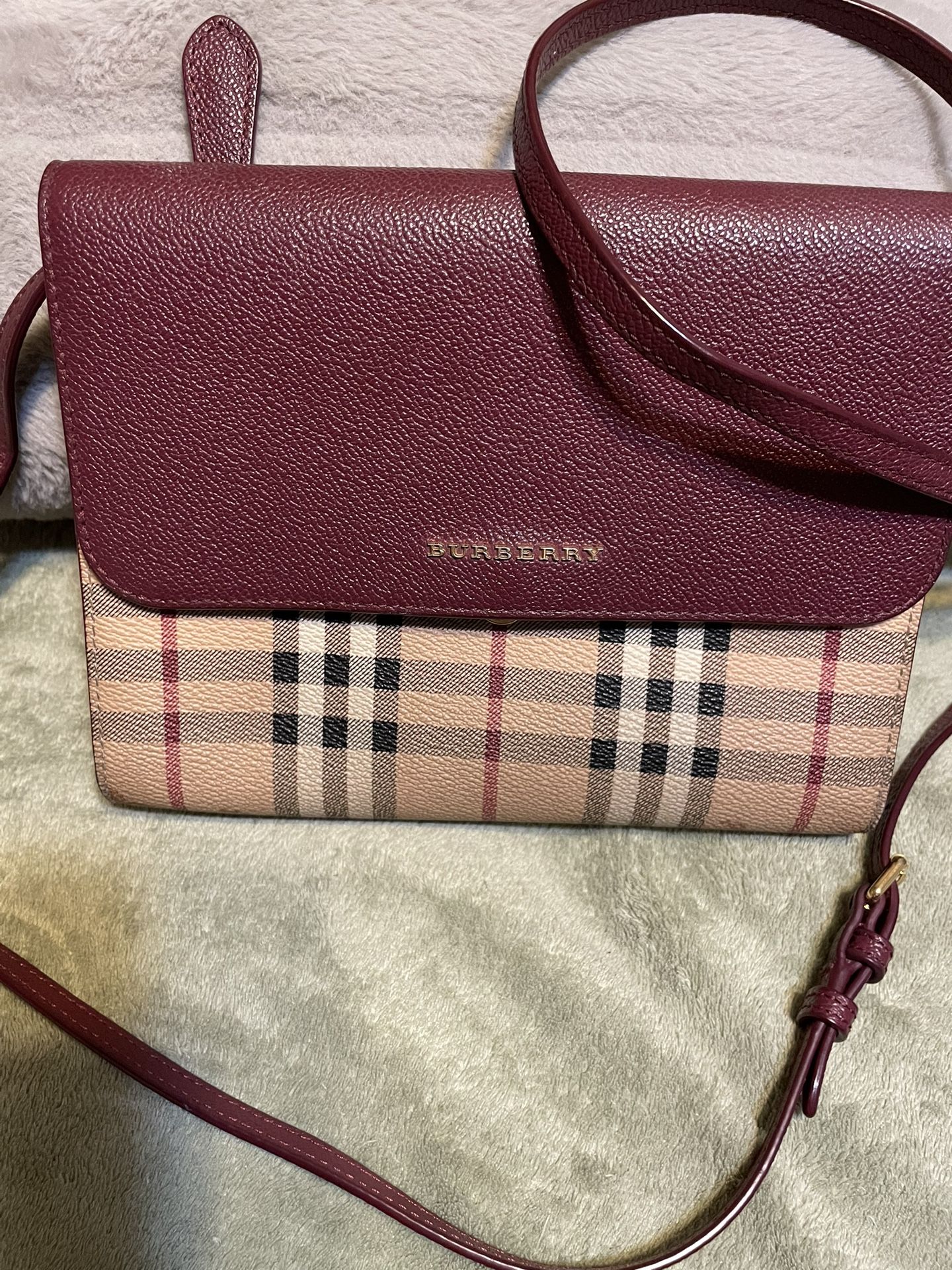Burberry Purse Original 