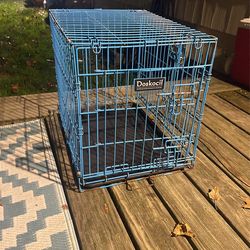 Dog Cage 