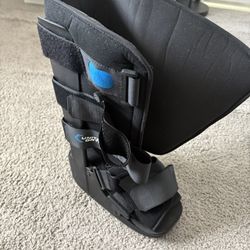 Hospital Boot