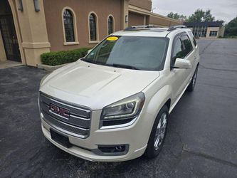 2014 GMC Acadia