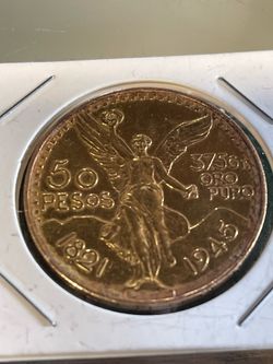 1945 Libertads 22kt