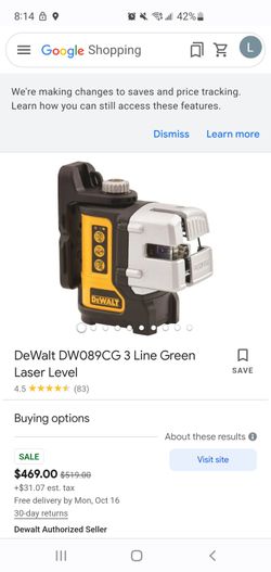 Green Laser