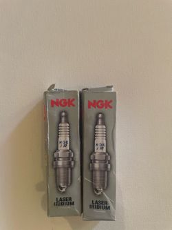 NEW NGK Laser Iridium 97968 Spark Plugs – Premium BMW Performance 🔥