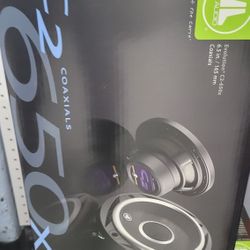 JL Audio C2 6.5 Speaker Pair 