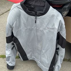 Riding jacket