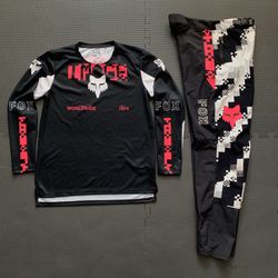 Youth Fox Gear