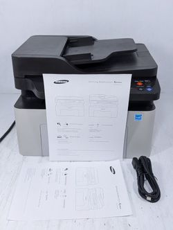 Samsung Xpress M2070FW Printer Monochrome Laser Copier Wireless PAGE COUNT 2153