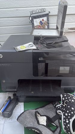 Misc appliances…