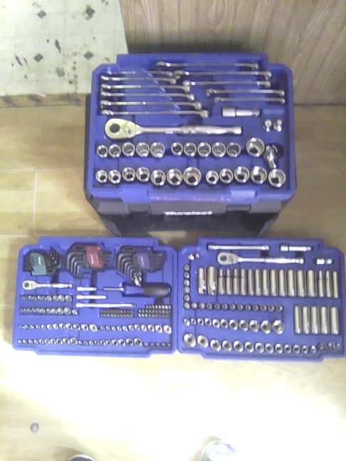 265 Piece Duralast Tool Set
