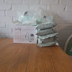 Motif Duo Breast Pump 