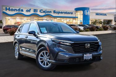2024 Honda CR-V