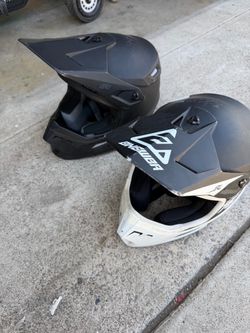 Answer Motocross Helmets