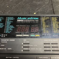 Yamaha PSS-480