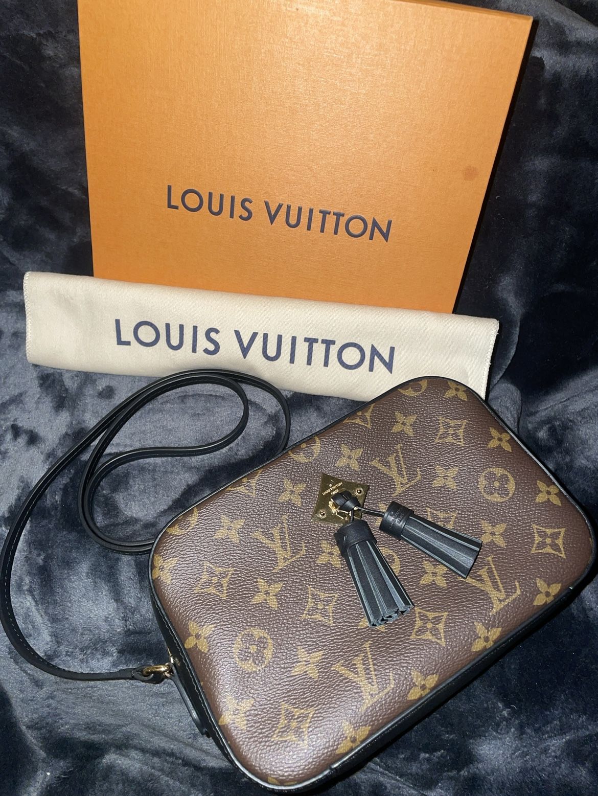 Louis Vuitton Santonge Bag