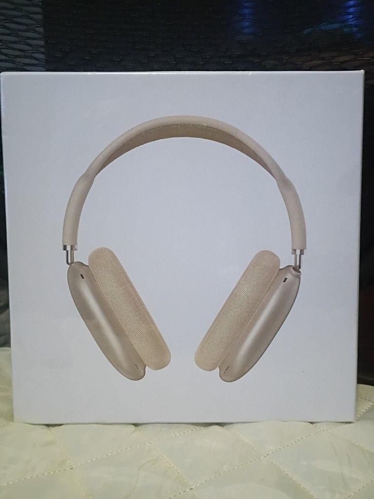 Airpords Maxs Brand New With Maxs Mit Smart Case 