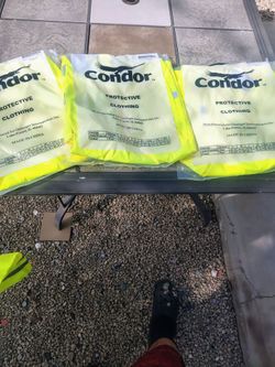 Condor safety pants