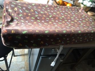 Diaper changer pad only