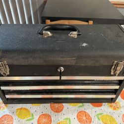 Craftsman 3-Drawer Rally Box