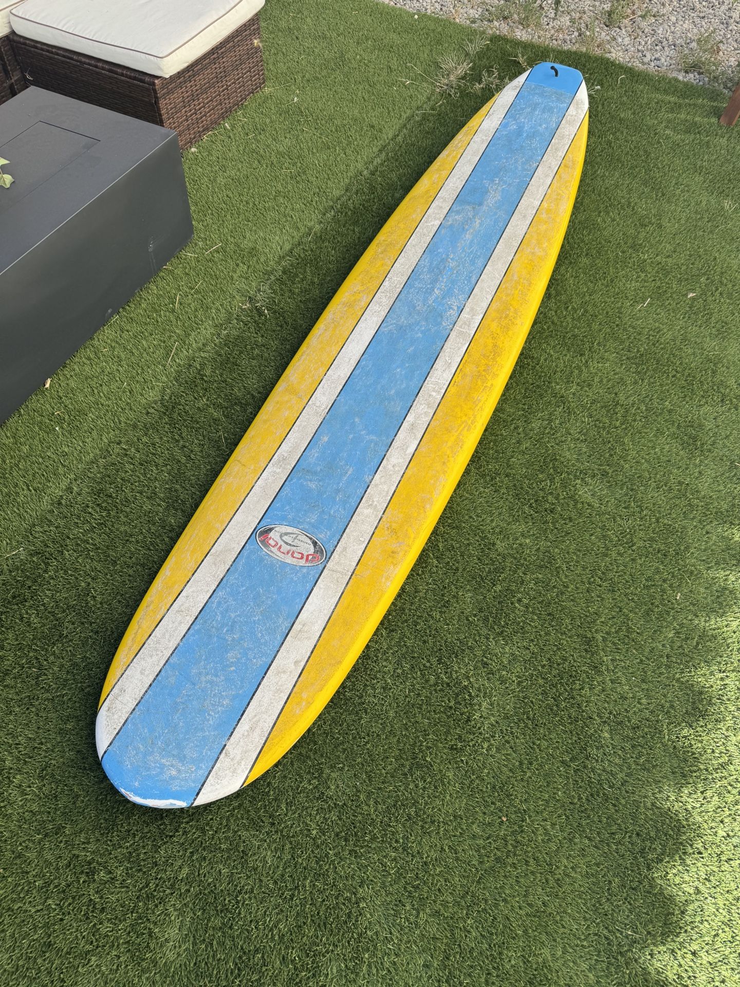 Danai 9'6ft Surfboard Longboard