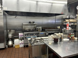 Restaurant For Sale/restaurant En Venta