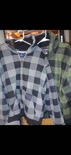 $50 for both hoodies like new condition firm on price