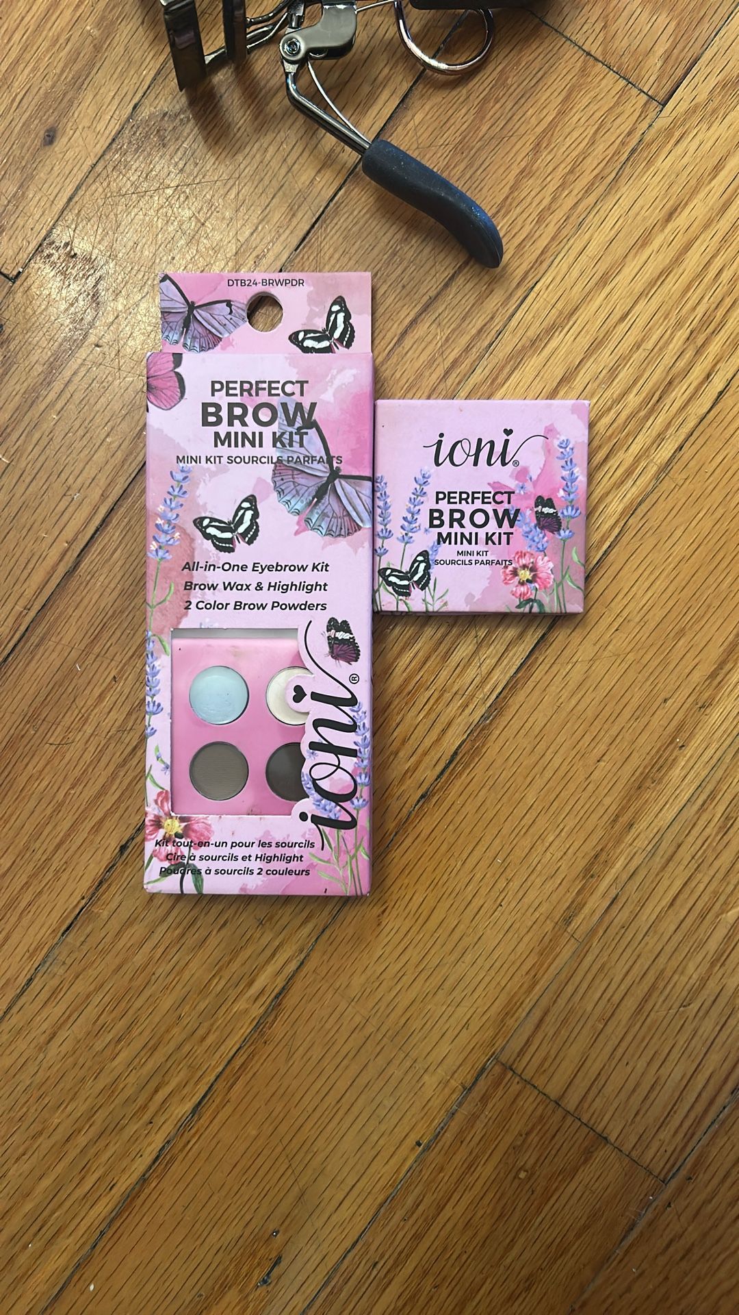 Ioni Mini Brow Kit