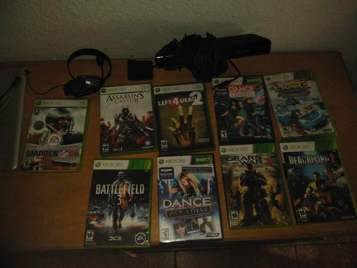 X box games