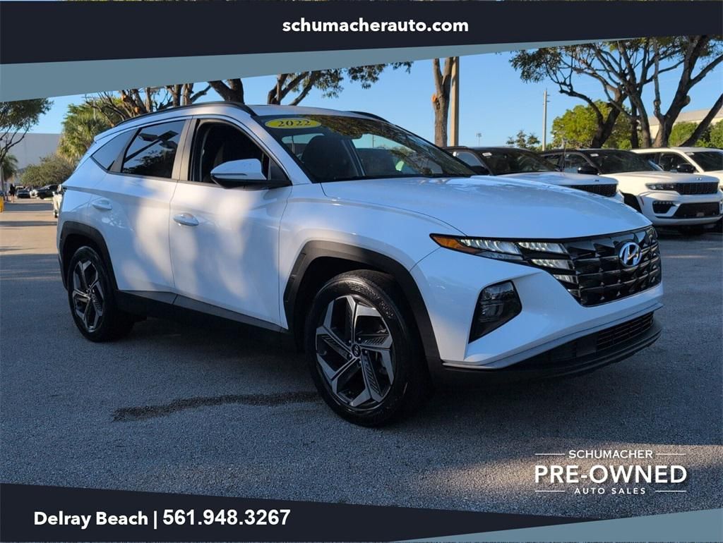 2022 Hyundai Tucson