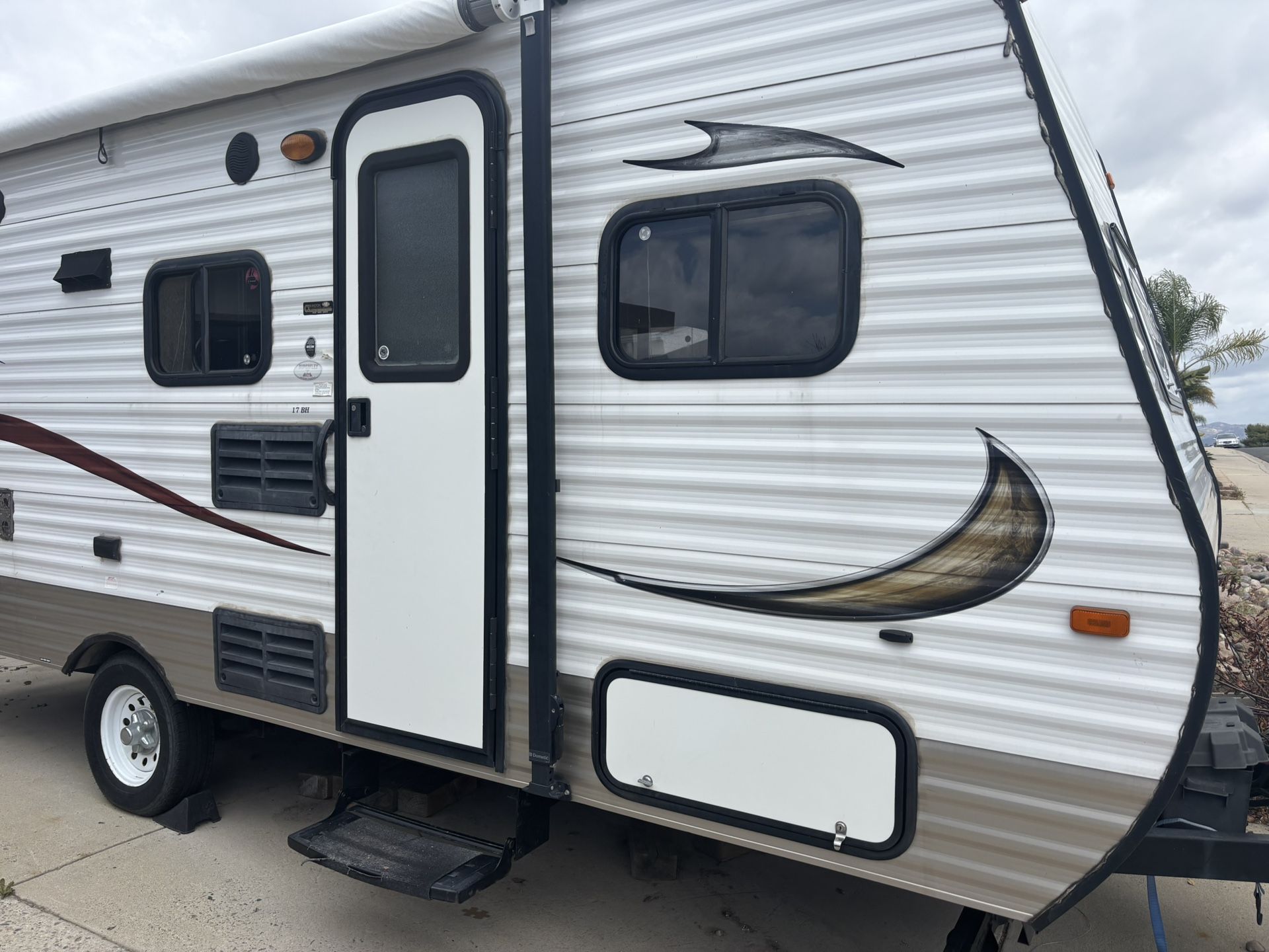 2013 Viking 17BH