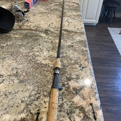 Renegade Tuff max 7’ Rod Conventional Type Of Rod
