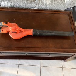 Black & Decker 40v Leaf Blower ( Tool Only)