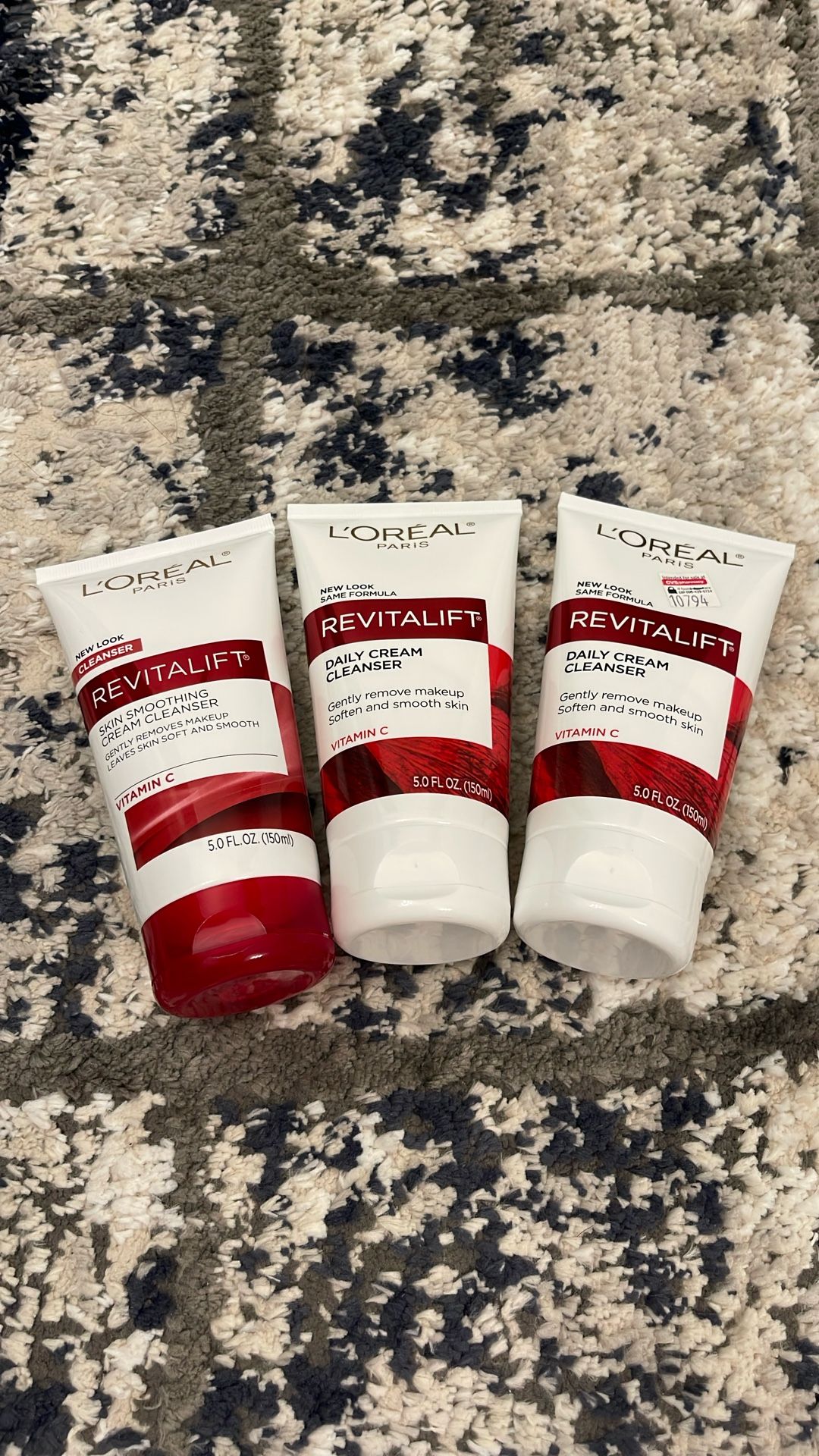 3 L’Oréal Cleanser All For $20