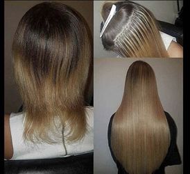 Hair extensions