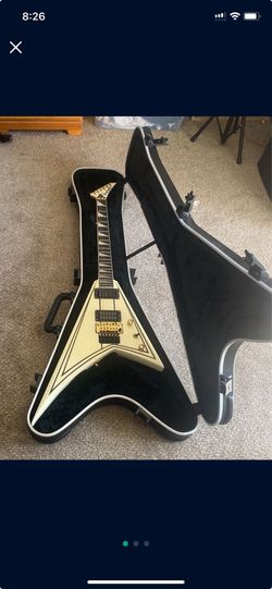 Guitarrra Electrica Jackson