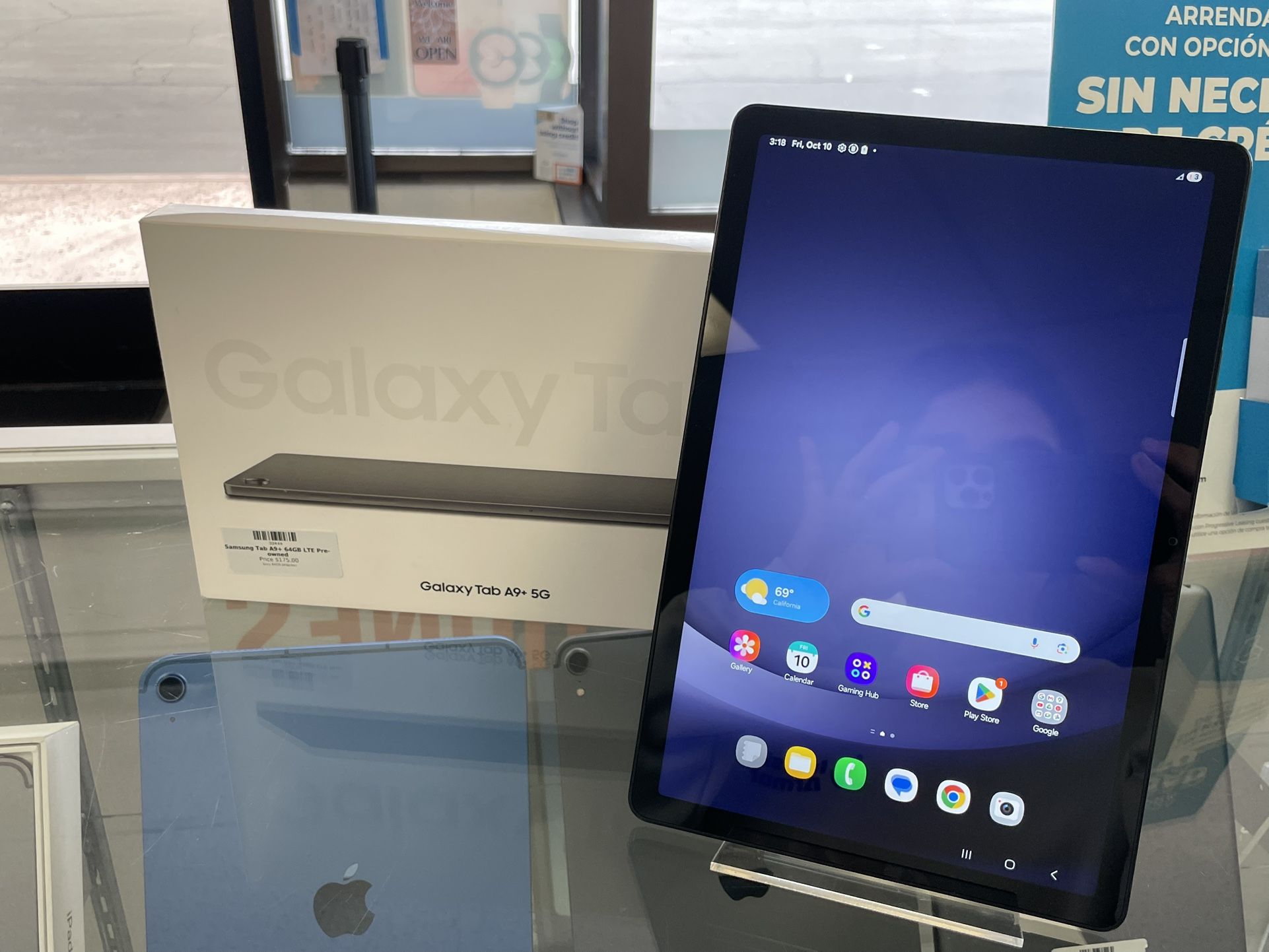 Samsung Galaxy Tab A9 Plus 64GB LTE