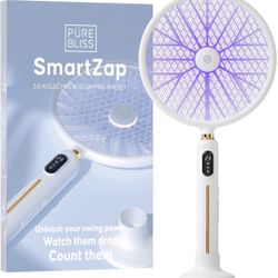 Electric Fly Swatter(never Used )