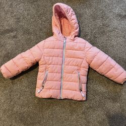 Girls Winter Jacket 