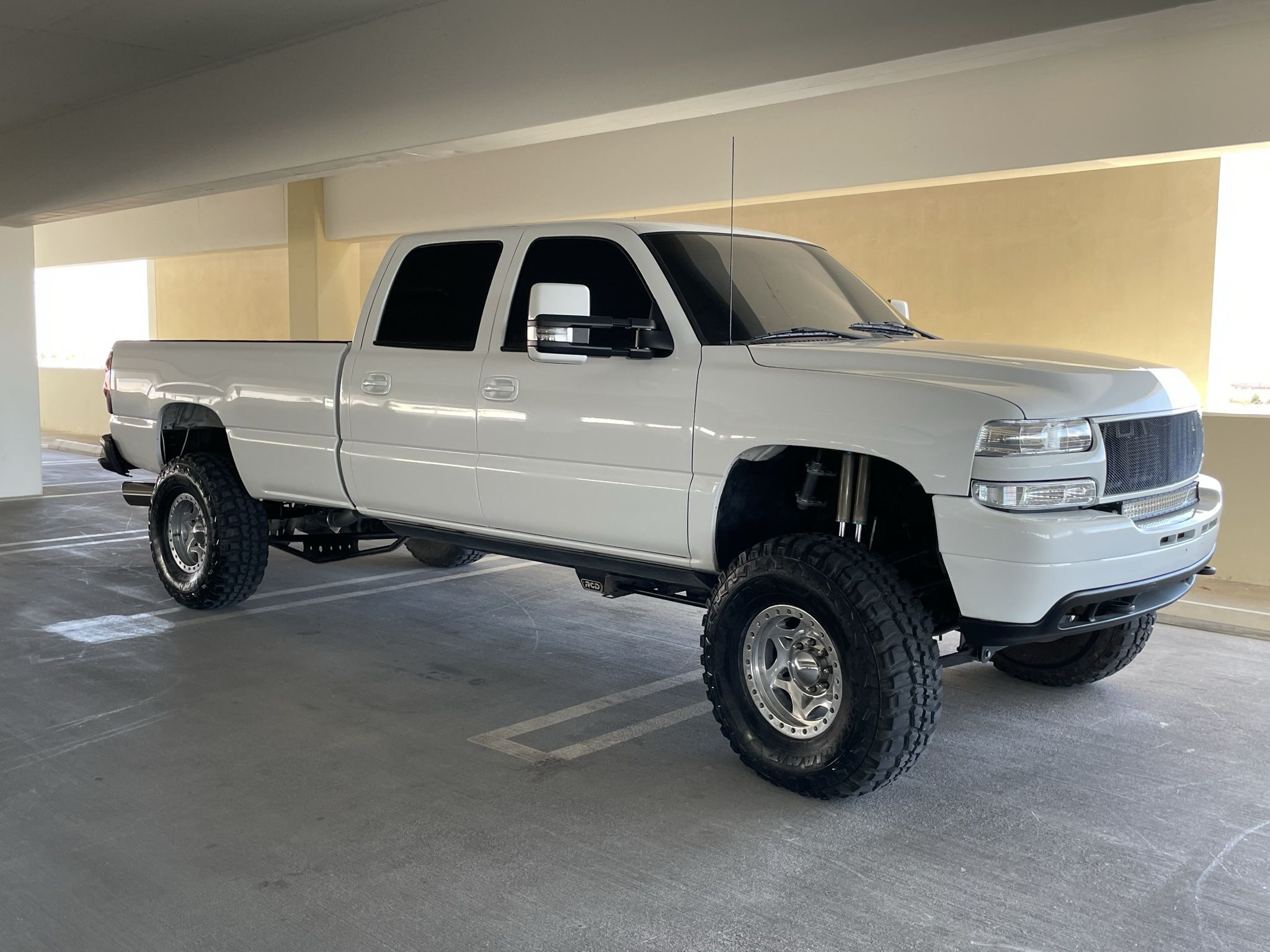 2002 Chevrolet Silverado 2500 HD