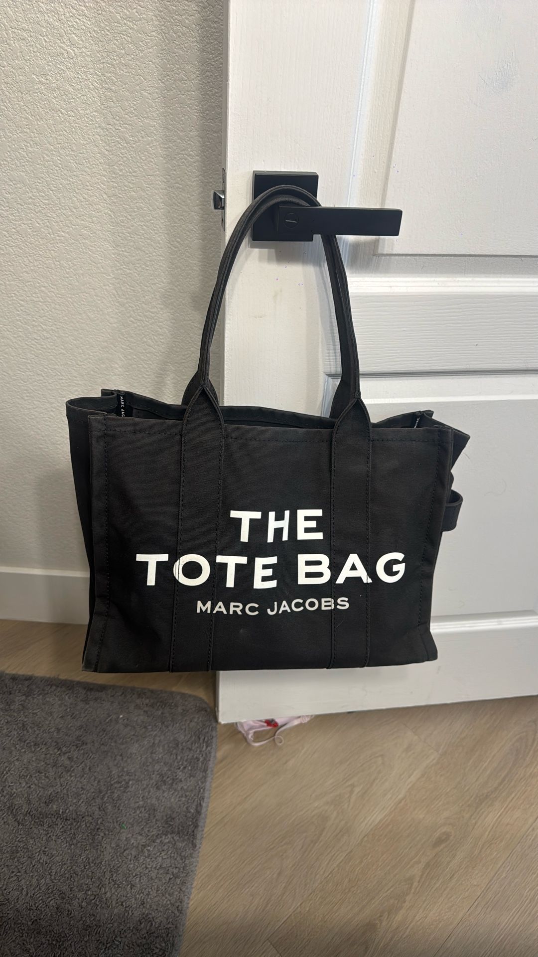 Marc Jacob’s Canvas Tote Bag