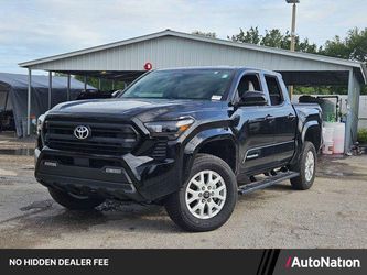 2025 Toyota Tacoma