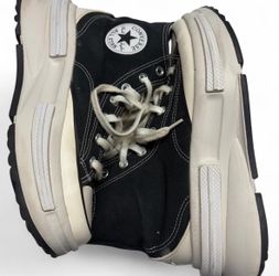 Unisex Platform Converse Shoes