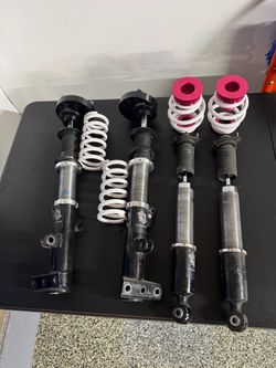 S3 E36 Coilovers