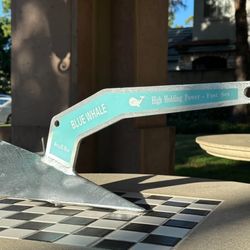 Bluewhale Hot Dipped Galvanized Steel Delta Anchor 10KG 22LBS Boat 25’-41’ Anchor 